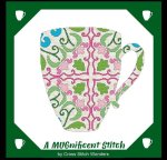 (image for) A MUGnificent Stitch - REFLECTION MUG 6R
